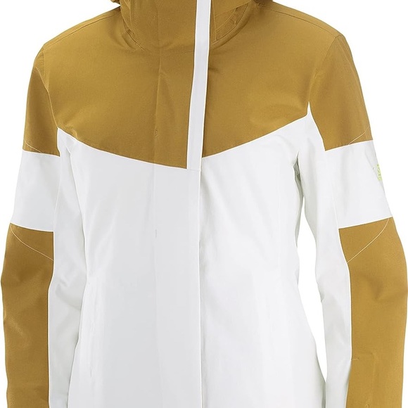 Salomon insulated Speed Jacket Small - Picture 4 of 12